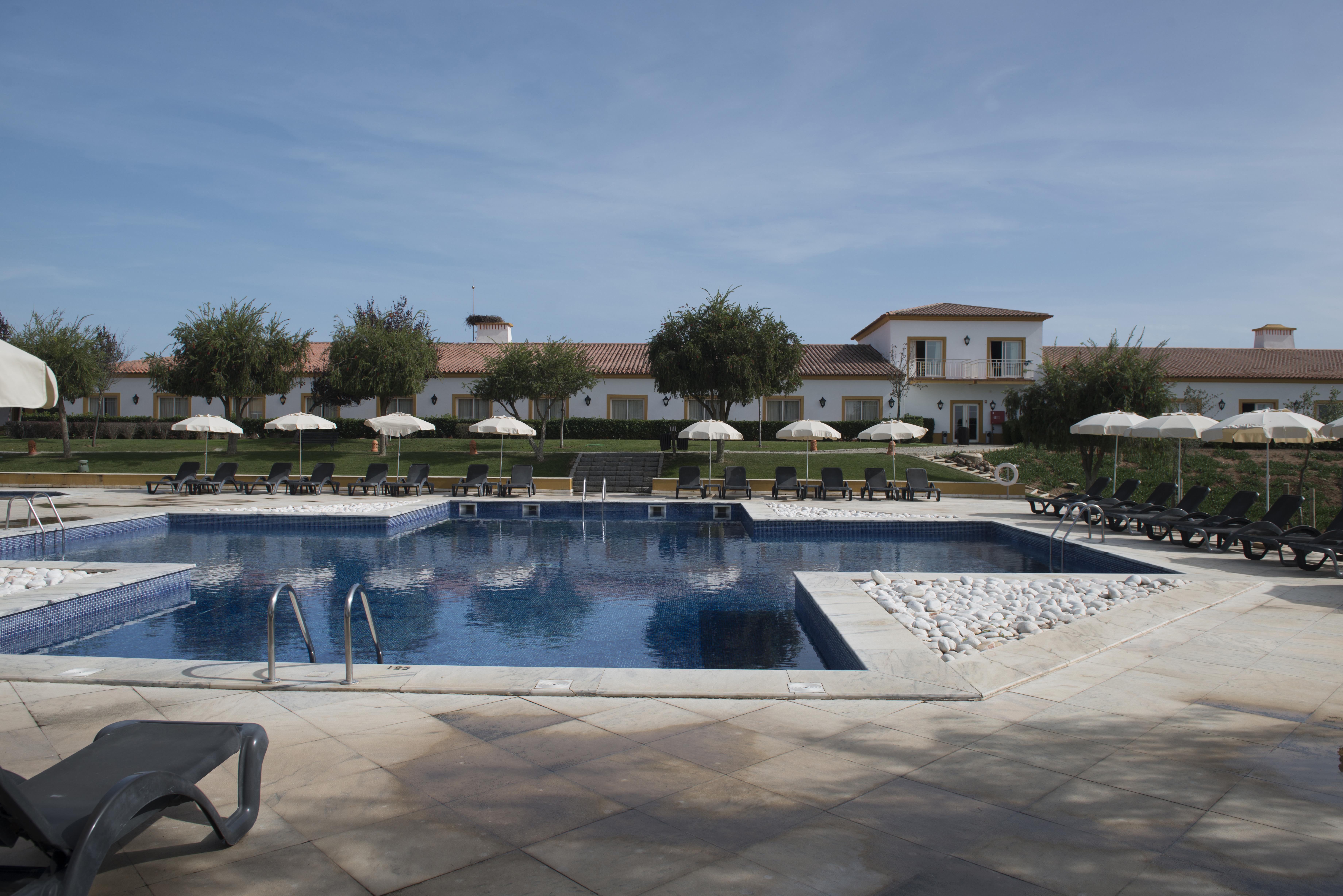 Clube de Campo Vila Gale Albernoa Exterior foto