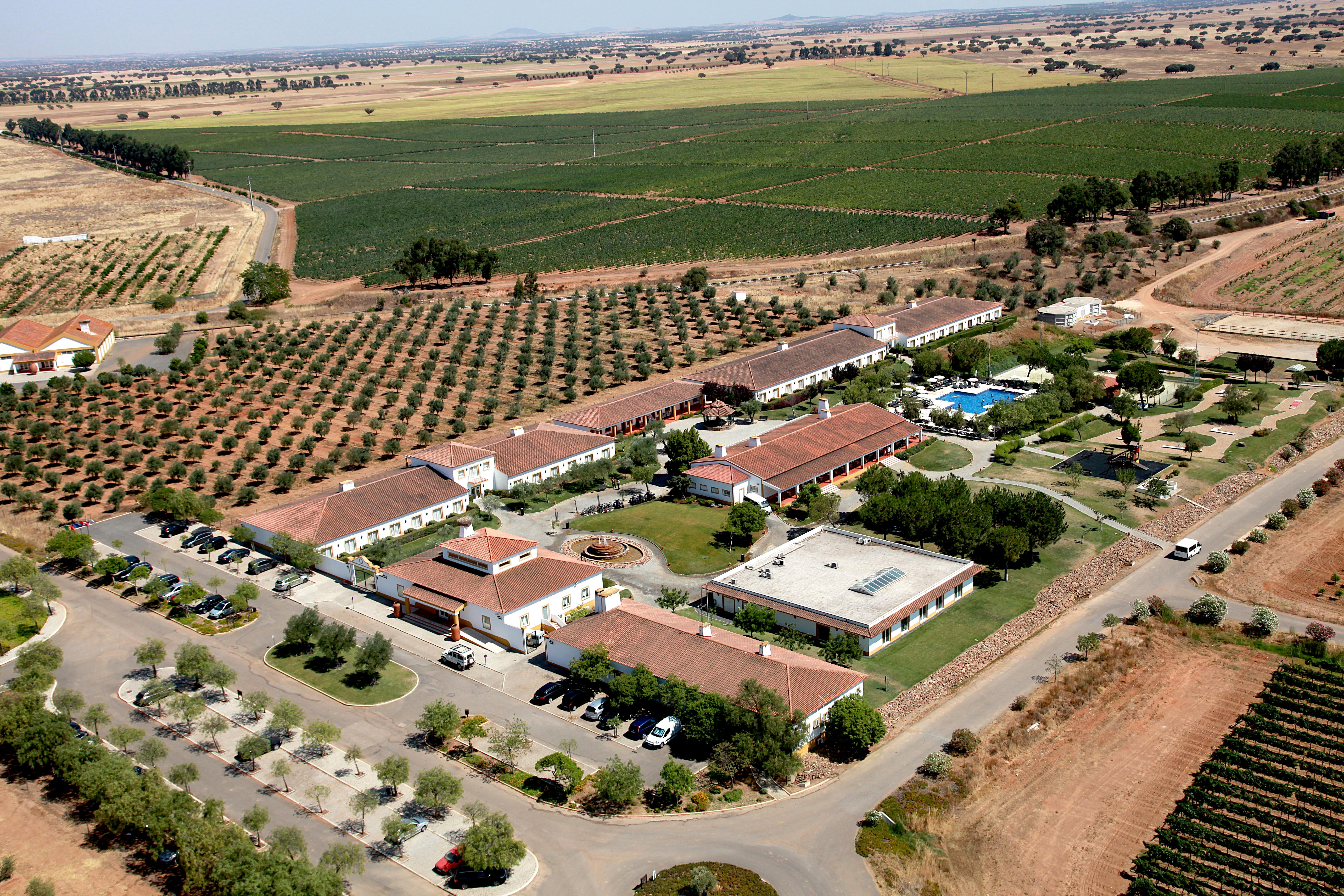 Clube de Campo Vila Gale Albernoa Exterior foto