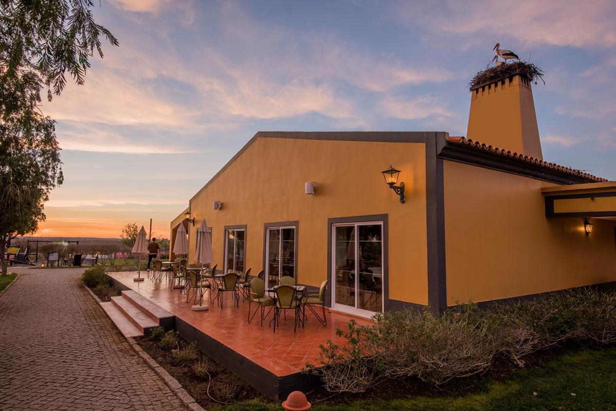 Clube de Campo Vila Gale Albernoa Exterior foto