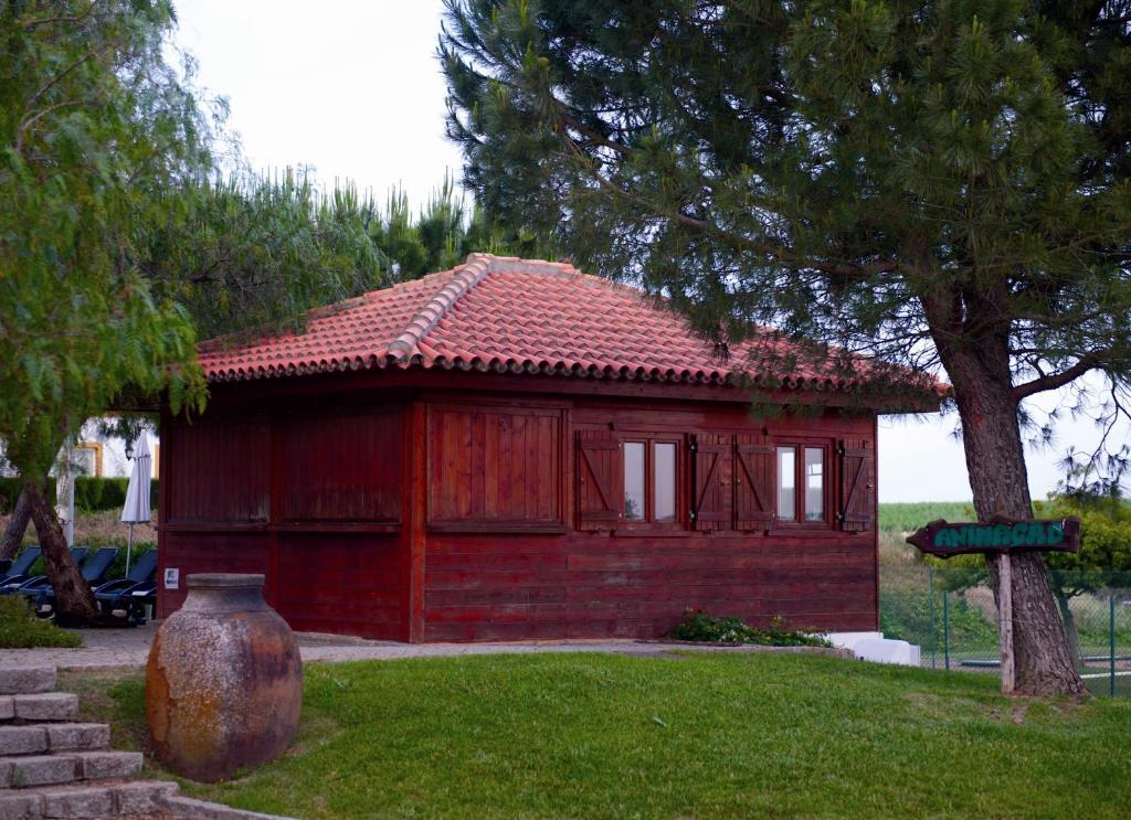 Clube de Campo Vila Gale Albernoa Exterior foto