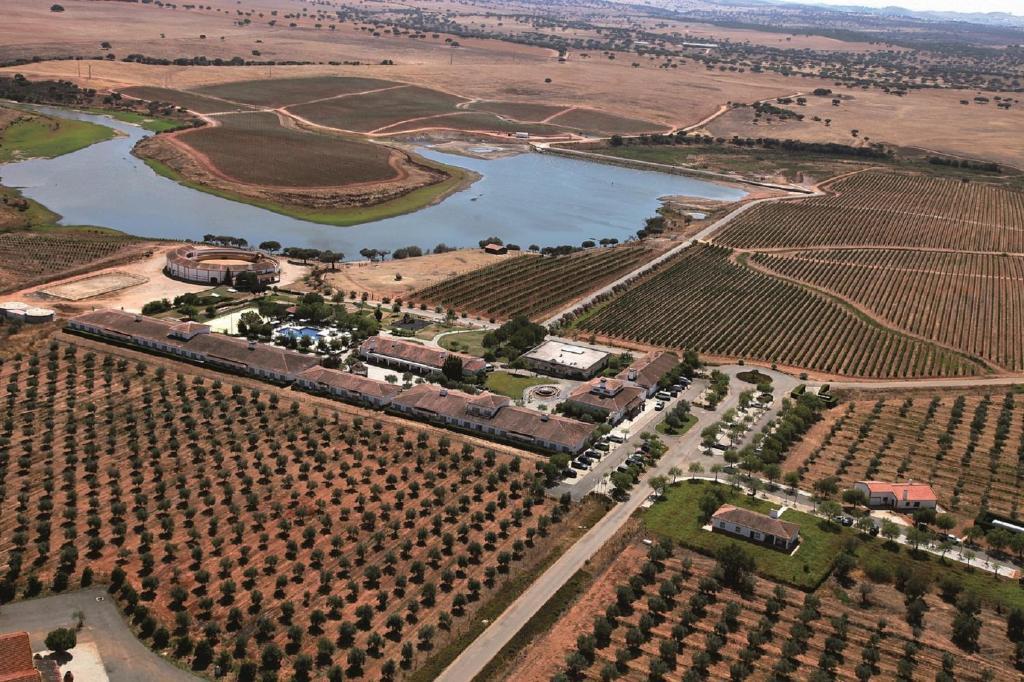 Clube de Campo Vila Gale Albernoa Exterior foto