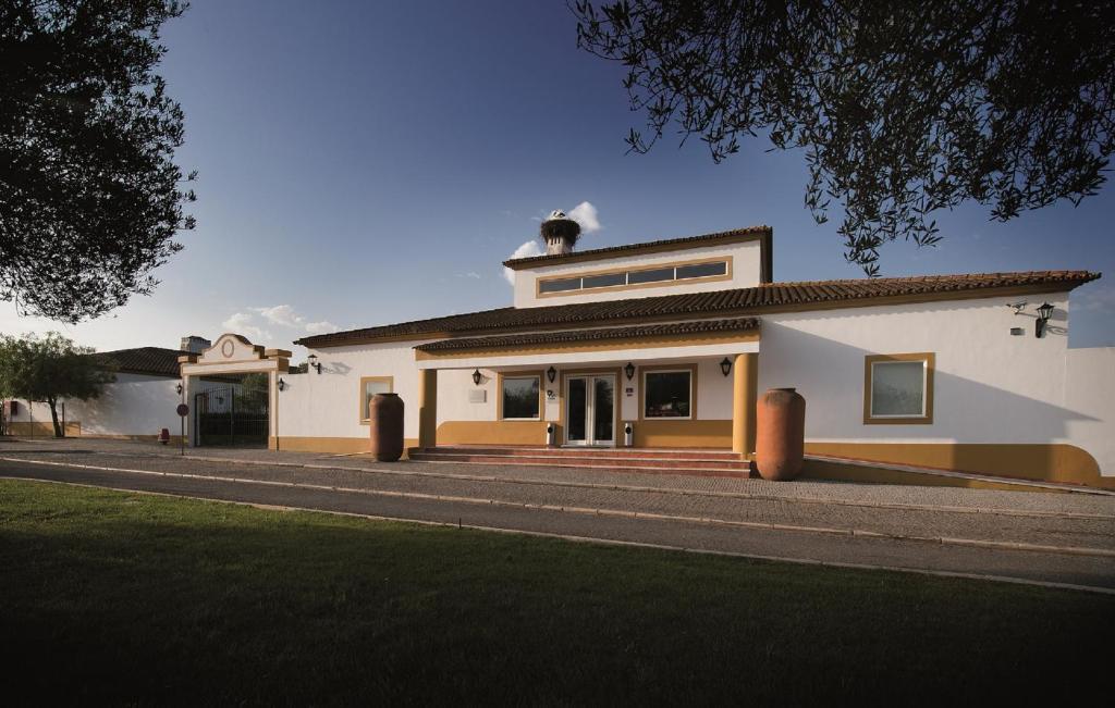 Clube de Campo Vila Gale Albernoa Exterior foto